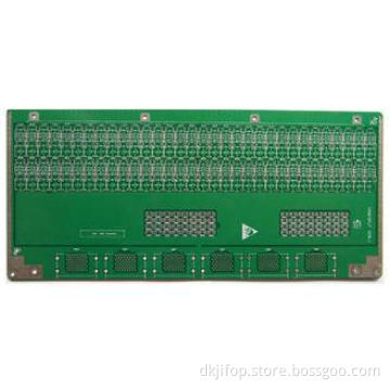 Radio Frequency Custom 8 Layers Multilayer PCB Board With 1
